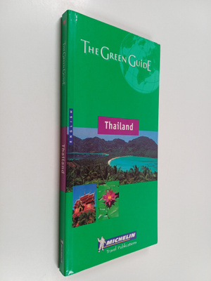 The Green Guide : Thailand