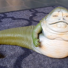 Star Wars Jabba the Hutt Glob Hasbro 1998 figuuri - pikkukuva 1