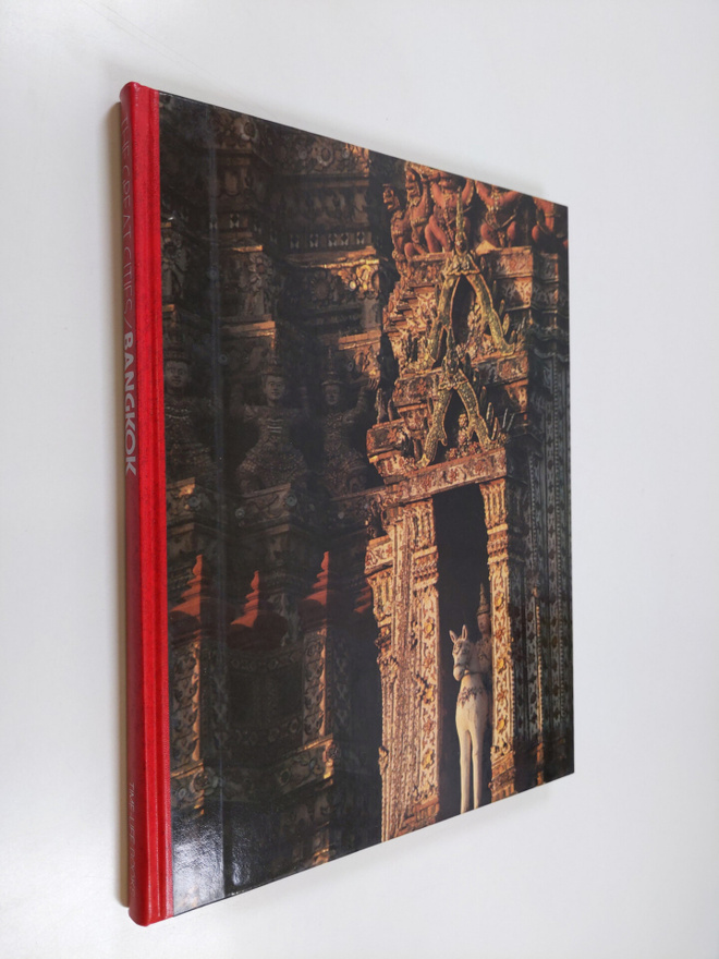 John Blofeld : The great cities / Bangkok