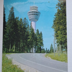 Kuopio Puijon torni, kulkenut 1968 - pikkukuva 1