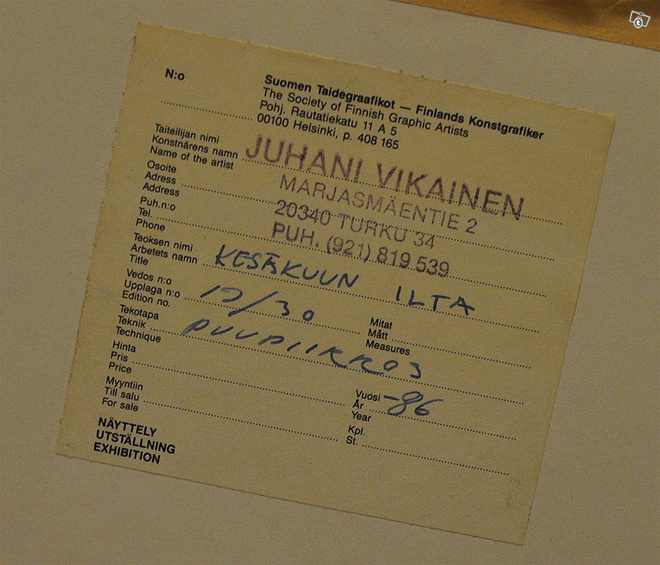 Item image