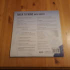 Back To Mine New Order 3lp orig UK 2002 Rock, Disco, Techno - pikkukuva 2