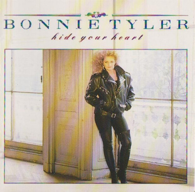 Bonnie Tyler - Hide Your Heart