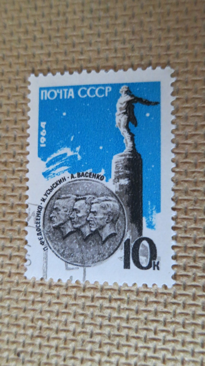 CCCP 1964: Neuvostokosmonautit