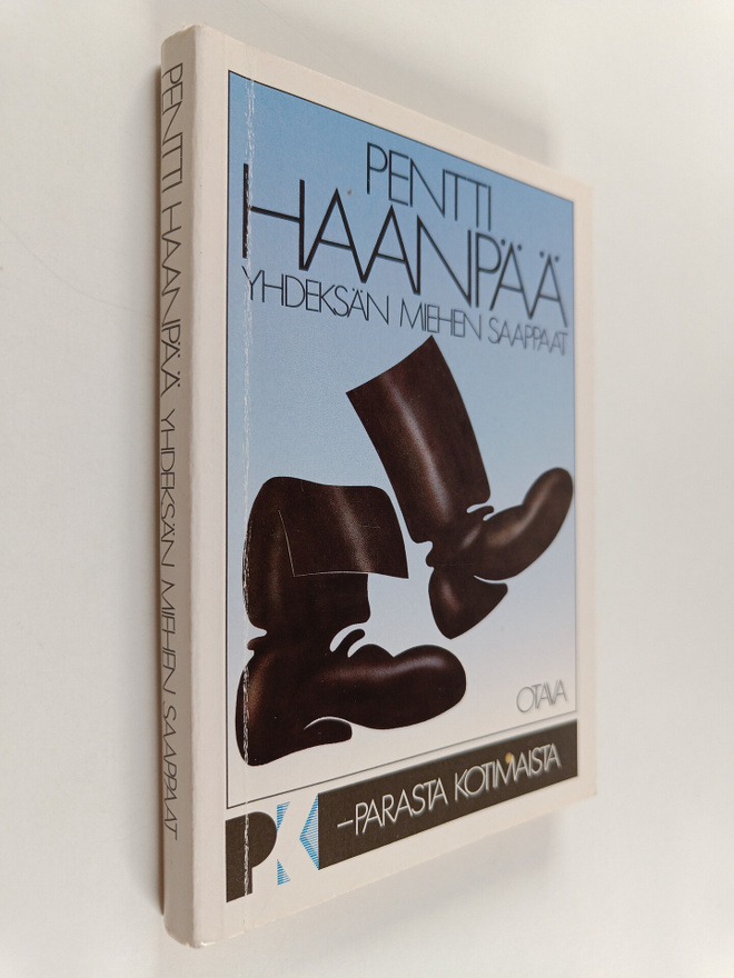 Pentti Haanpää : Yhdeksän miehen saappaat