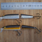 Rapala Countdown Jointed 11cm 2kpl - pikkukuva 1