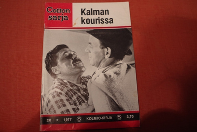 Cotton-sarja 20 /1977: Kalman kourissa