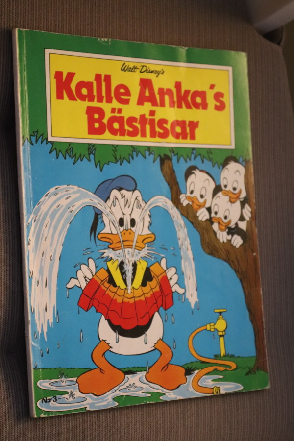 Kalle Anka's Bästisar N:r 3 ( 1975 )