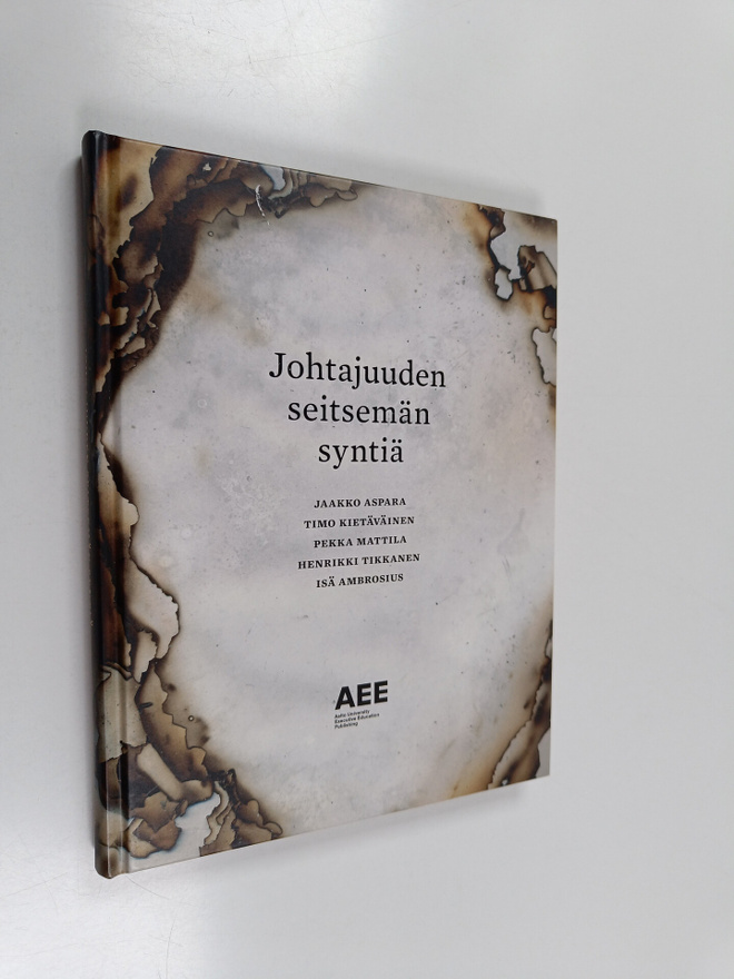 Johtajuuden seitsemän syntiä
