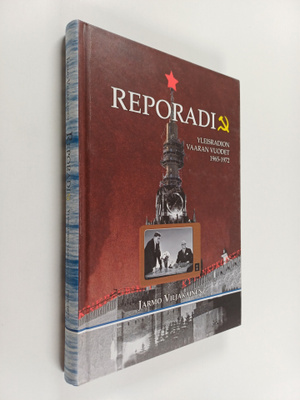 Jarmo Viljakainen : Reporadio