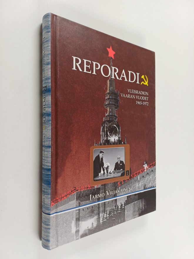 Jarmo Viljakainen : Reporadio