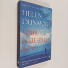 Helen Dunmore : Your blue-eyed boy - pikkukuva 1