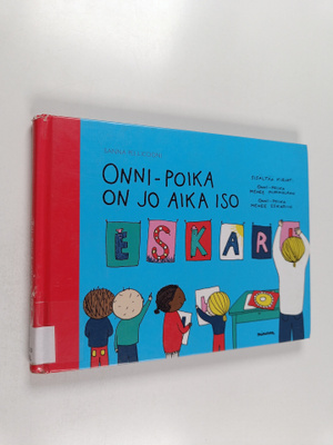 Sanna Pelliccioni : Onni-poika on jo aika iso