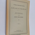 Suomalais-ugrilaisen seuran aikakauskirja 64 - pikkukuva 1