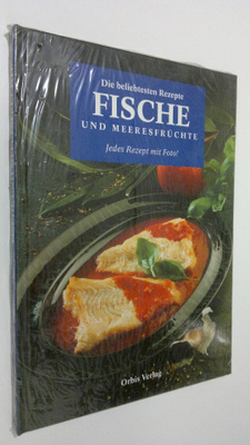 Die beliebtesten Rezepte : Fische und meeresfruchte