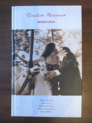 Tarja ja Timo Sinervo (toim.): Tuulien Nousuun