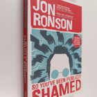 Jon Ronson : So you've been publicly shamed - pikkukuva 1