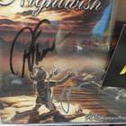 NIGHTWISH - WISHMASTER CD +3D-KANSI + TARJA & EMPPU NIMMARIT - pikkukuva 3