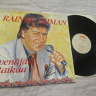 RAINER FRIMAN - venäjän taikaa ( hyväk LP ) - pikkukuva 1