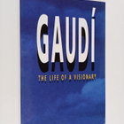 Joan Castella-Gassol : Gaudi - The Life of a Visionary - pikkukuva 1