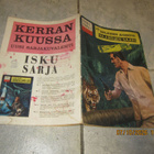 Iskusarja n:o 4 Vaarojen saari (1962), väriversio - pikkukuva 1