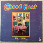 [LP] CANNED HEAT: HALLELUJAH - pikkukuva 1