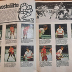 Jääkiekko keräilysarja 72-73, kaikki kuvat - pikkukuva 3