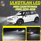 COUNTRYMAN (R60) 2010-2016 Ulkoiset LED -valot - pikkukuva 1
