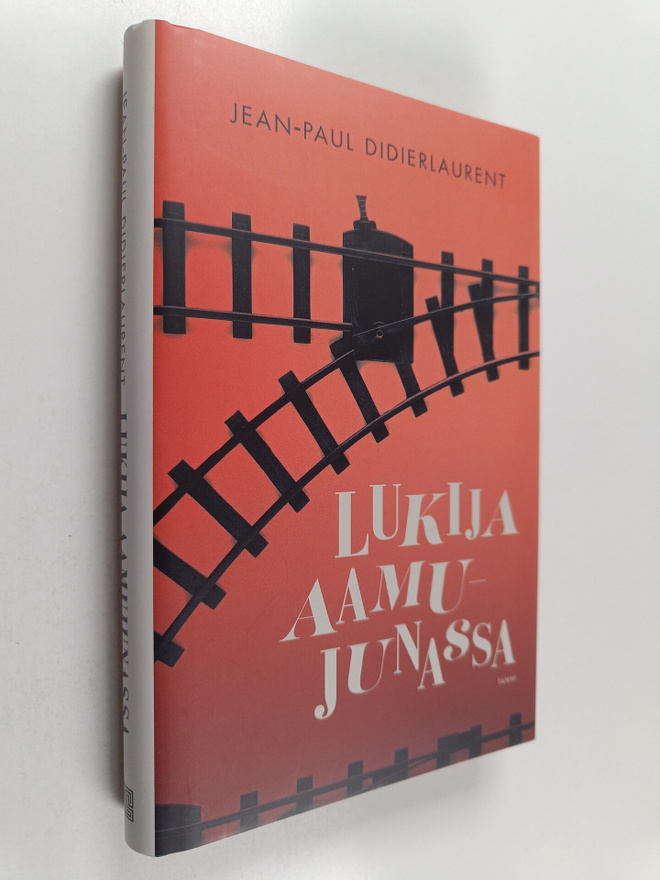 Jean-Paul Didierlaurent : Lukija aamujunassa