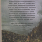Sue Grafton, C niin kuin Callahan - pikkukuva 2