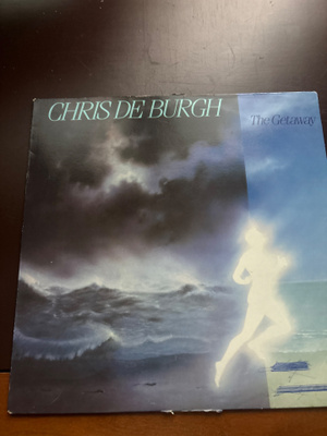 Chris De Burgh - Getaway