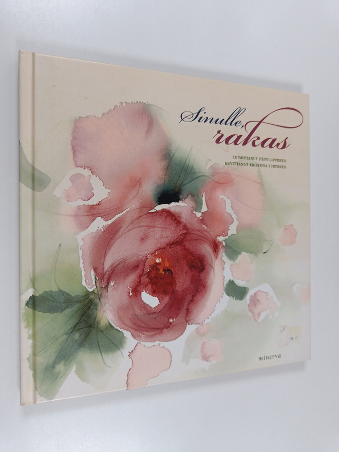 Päivi (toim.) Lipponen : Sinulle, rakas