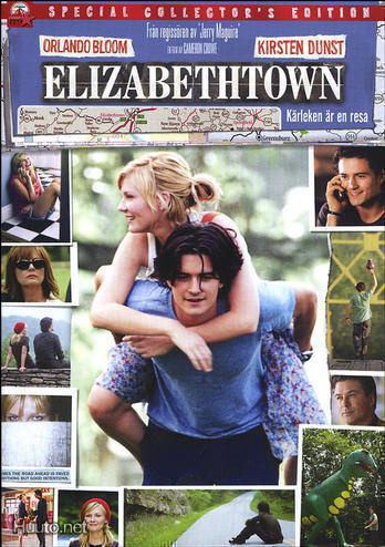 Elizabethtown  -  DVD
