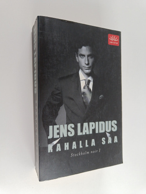 Jens Lapidus : Rahalla saa
