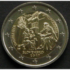 Slovakia 2 € 2017 Universitas Istropolitana, UNC - pikkukuva 1