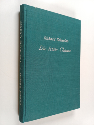 Emmy Wagner : Die letzte Chance