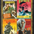 Suomen Filmiteollisuuden parhaat  (4xDVD) - pikkukuva 1