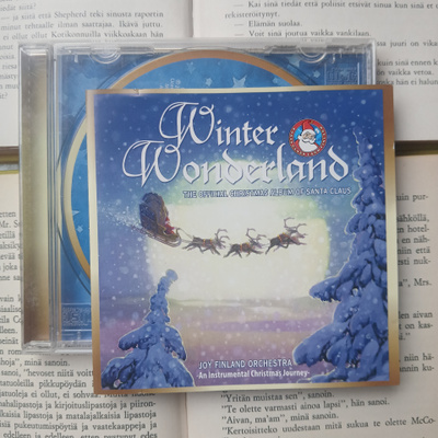 Joy Finland Orchestra - Winter Wonderland (CD)