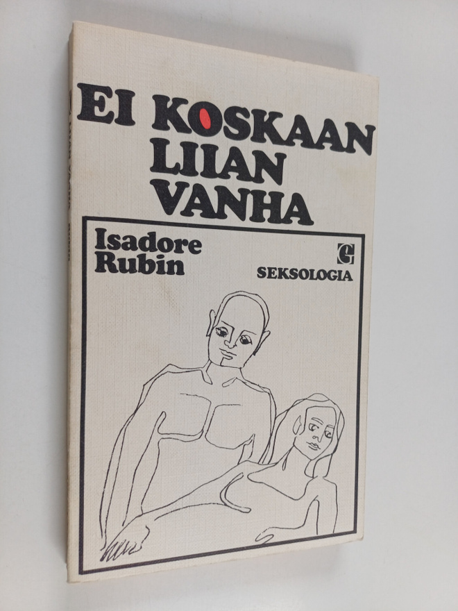 Isadore Rubin : Ei koskaan liian vanha
