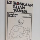 Isadore Rubin : Ei koskaan liian vanha - pikkukuva 1