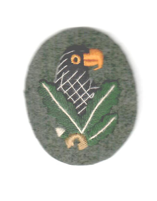 Wehrmacht tarkka-ampujan merkki