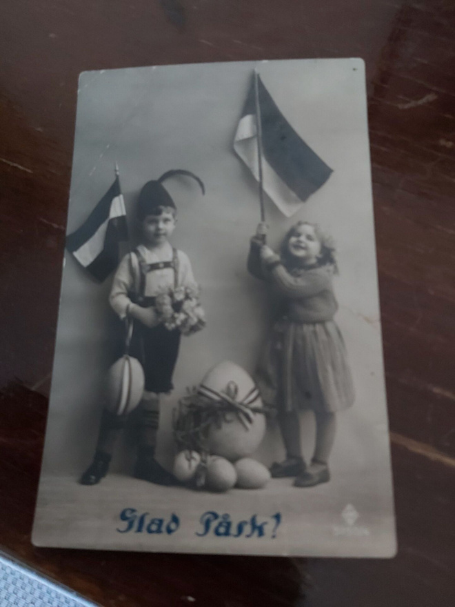 sorto ajan pääsiäis Kortti