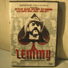 Lemmy: Lemmy (49% Motherf**er, 51% Son Of A Bitch) 2*DVD - pikkukuva 1