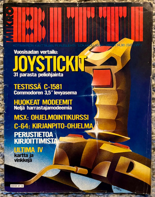 Mikrobitti 10/87