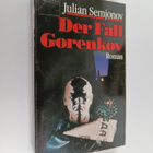 Julian S. Semenov : Der Fall Gorenkov - Polit-Thriller - pikkukuva 1