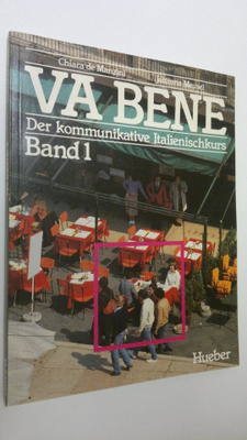Chiara de Manzini : Va bene 1 : der kommunikative Italien...