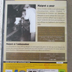 MAIGRET - LES MEILEURES ENQUETES N.1. - JEAN RICHARD (DVD) - pikkukuva 2