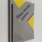 Aarne Kinnunen : Kirjallisuuden filosofiaa - pikkukuva 1