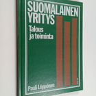 Pauli Lopponen : Suomalainen yritys : talous ja toiminta - pikkukuva 1