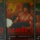 RAMBO TRILOGIA SUOMIJULKAISUT DVD - pikkukuva 1